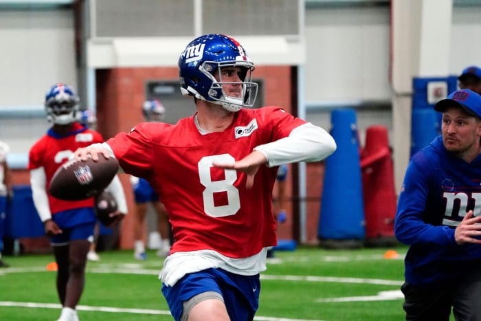 New York Giants QB Daniel Jones: The Good, The Great And The Ugly ...