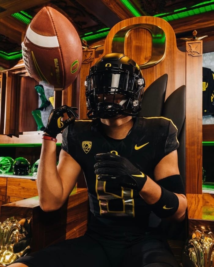 The Five Most Important Recruits for Oregon Football in the 2023 ...