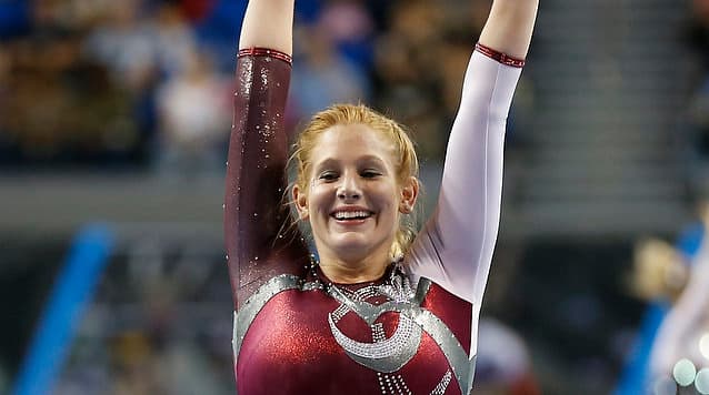 'I'm Home': Ashley Priess-Johnston Introduced as New Alabama Gymnastics ...