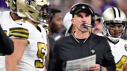 Saints HC Dennis Allen Set Up For Optimal Success - Sports Illustrated ...