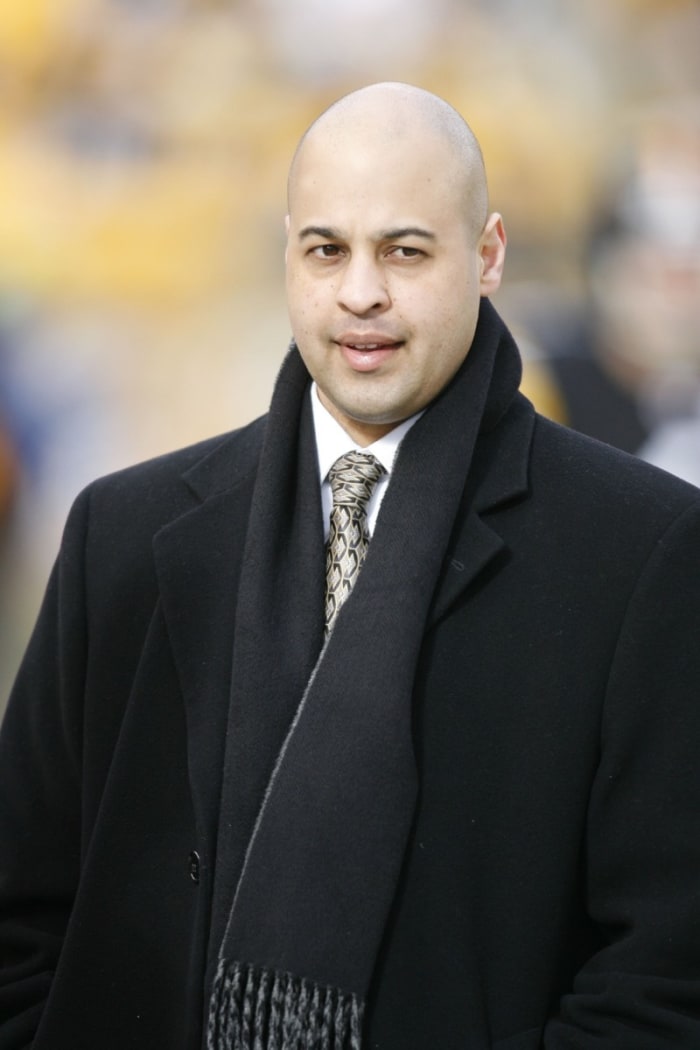 Omar Kahn Once Served in Saints Front Office, Promoted to Steelers ...