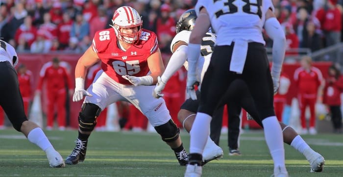 Top Wisconsin Badger Prospects to Watch for 2023 NFL Draft - Visit NFL ...