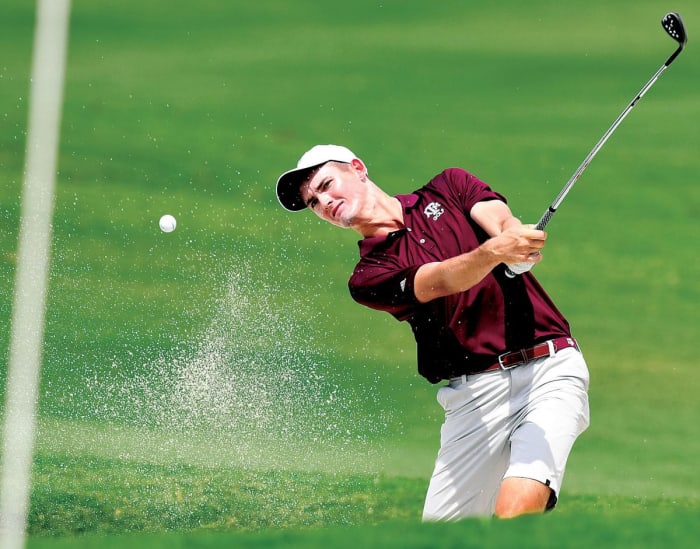 Texas A&M Aggies Fail to Make Cut at NCAA Golf Championships - Sports ...