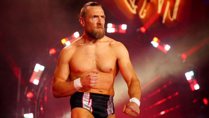 Bryan Danielson Is Ready To Lead AEW As Its World Champion - Sports ...