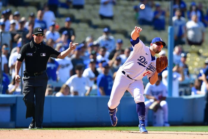 Dodgers: Max Muncy Regrets Rushing Back from His Devastating Elbow ...