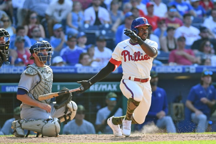 Report: Philadelphia Phillies Make Flurry Of Roster Moves On Wednesday ...