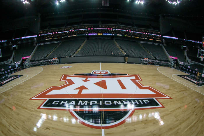 Big 12 Extends Basketball Tournaments In Kansas City - Sports ...