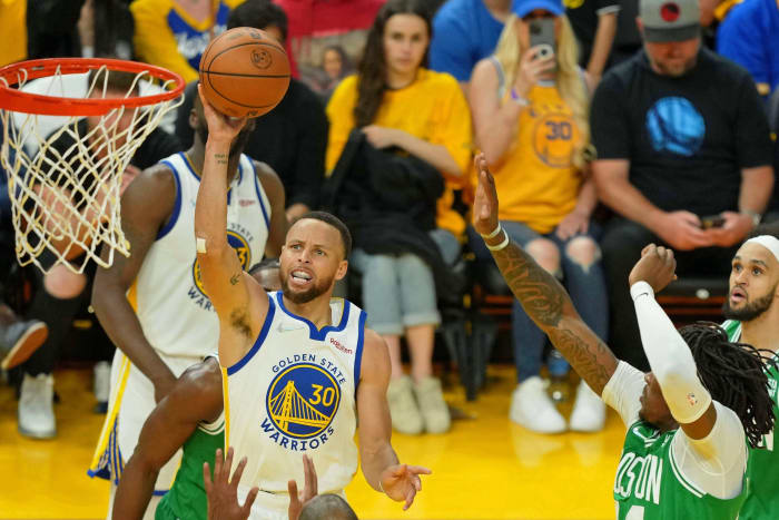 Steph Curry Reveals Honest Thoughts About Losing Game 1 - Inside The ...