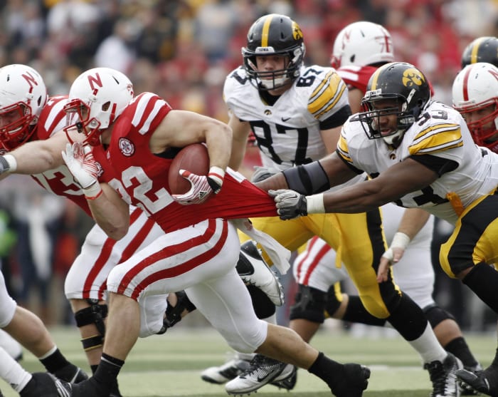 Record Book Nebraska Football Memorial Stadium Highs and Lows All