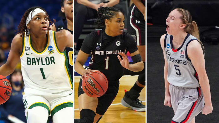 Womens College Basketball Early Top 10 Rankings For 2021 22 Sports 0149