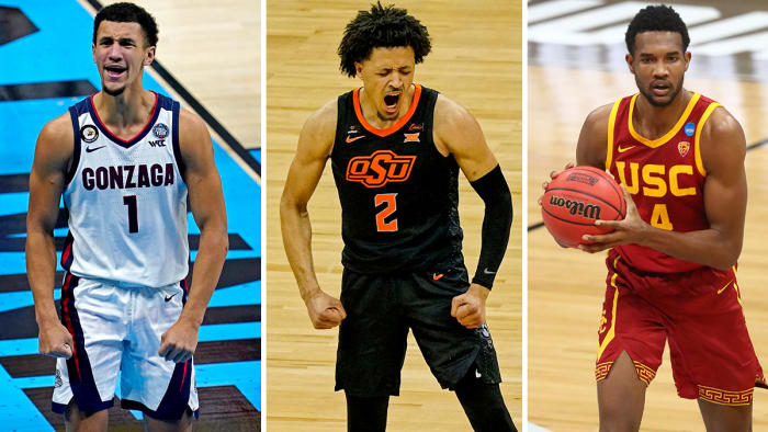 NBA Draft Big Board: Cade Cunningham Leads Top 80 Rankings - Sports ...