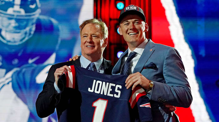 NFL draft grades: Analyzing every team's picks on a curve - Sports ...