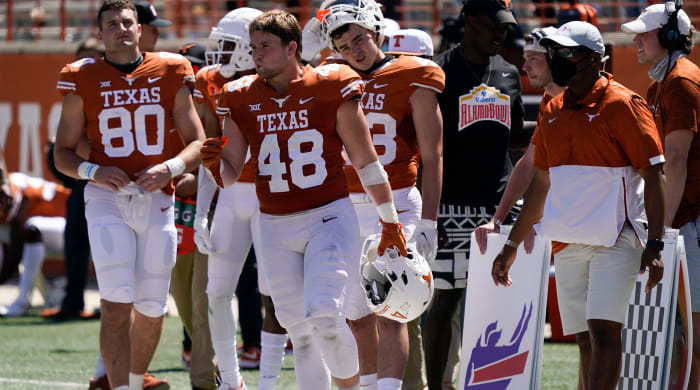 Texas LB Jake Ehlinger, brother of ex-QB Sam, found dead - Sports