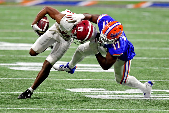 Florida Gators Prospects 2022 NFL Draft - The NFL Draft Bible on Sports