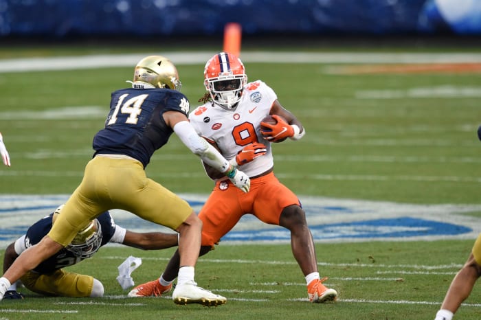 Who are the best Notre Dame Fighting Irish prospects for the 2022 NFL ...