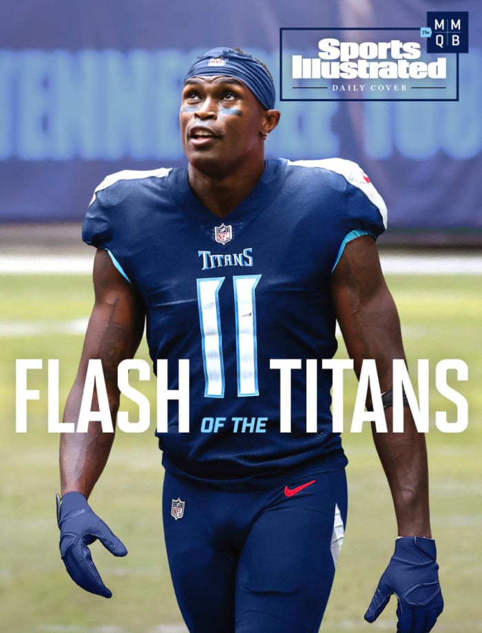 Why the Julio Jones trade to Titans happened Sports Illustrated