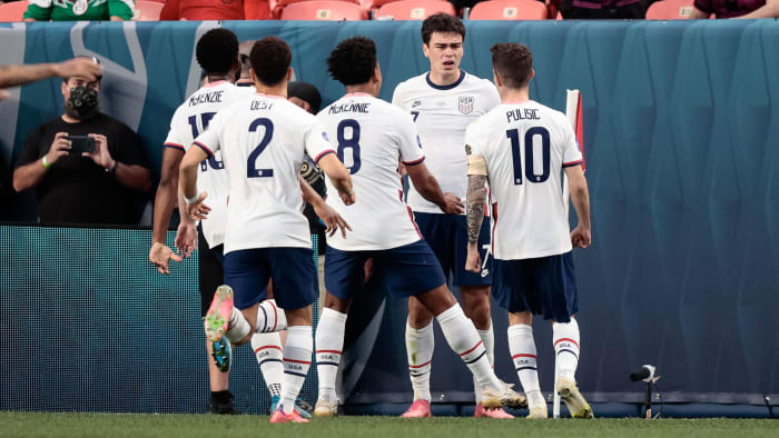 Usmnt Schedule 2022 Qualification Schedule For Usmnt World Cup 2022, Opponents Set - Digis Mak