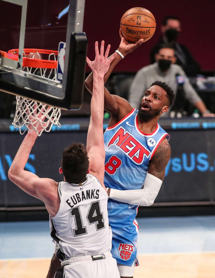 NBA playoffs: Inside Jeff Green's long road to Brooklyn - Sports ...