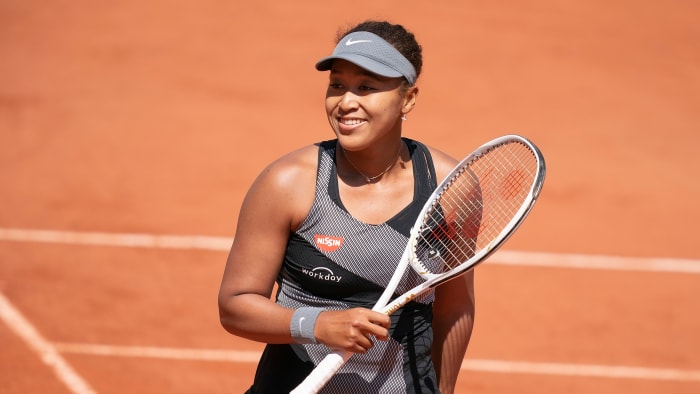 Naomi Osaka Roland-Garros