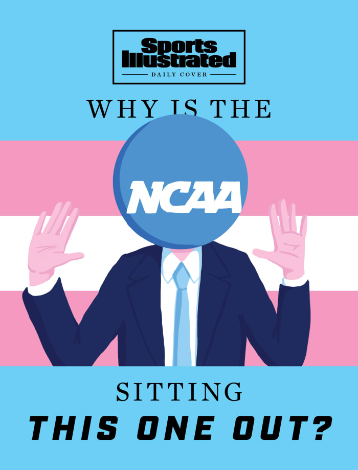 Anti-trans Sports Laws: NCAA Athletes Demand Action - Sports Illustrated