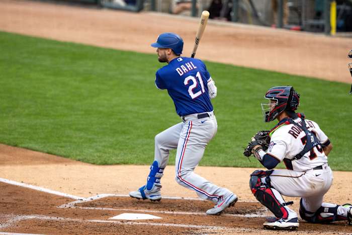 Texas Rangers vs Kansas City Royals: Starting Lineups, Roster News ...