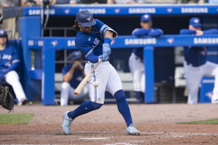 Blue Jays ‘Whole Field’ Approach Elevates Hitting - Sports Illustrated ...