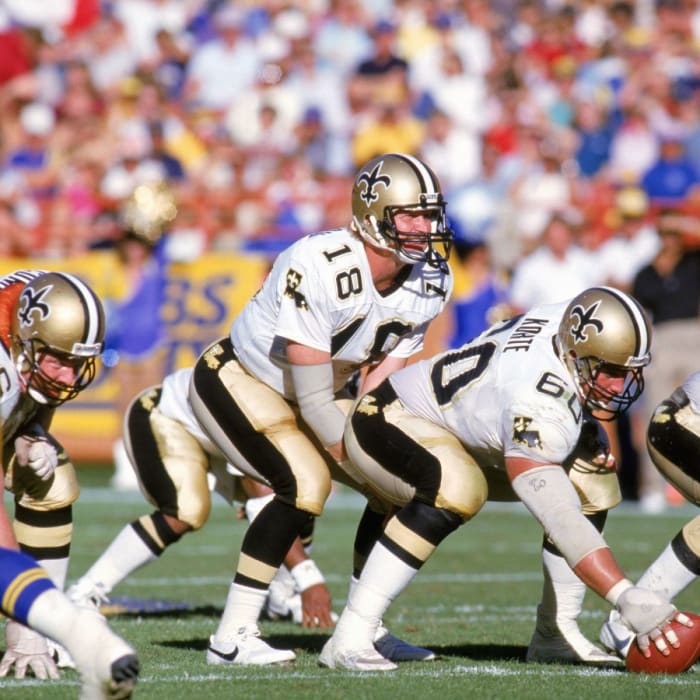 New Orleans Saints Supplemental Draft History - Sports Illustrated New ...