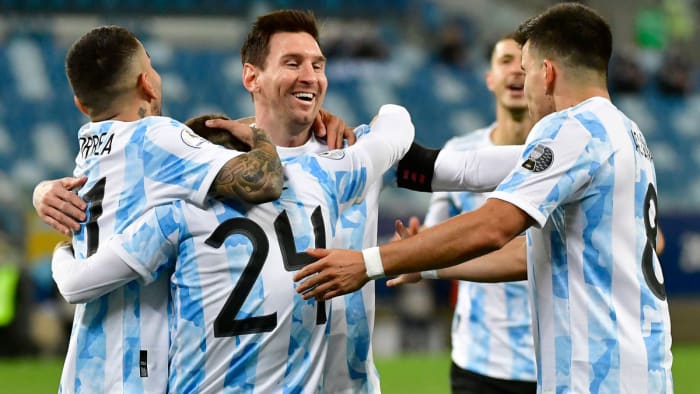 Lionel Messi: What Argentina, Barcelona star still has left to chase ...