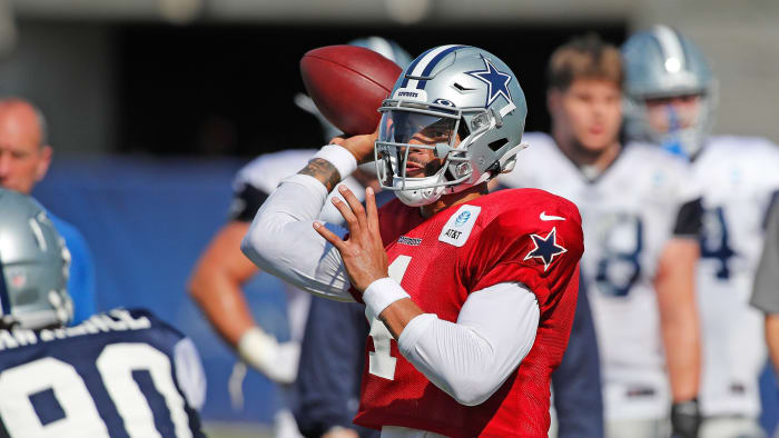 Dallas Cowboys on 'Hard Knocks' for third time with HBO series - Sports ...