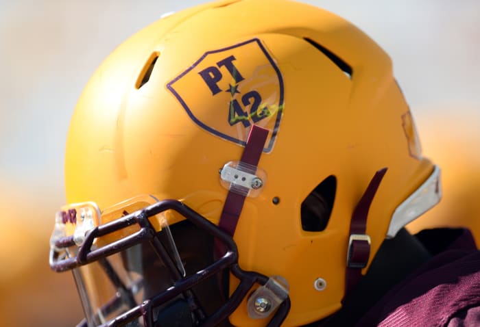 Remembering Sun Devils, Cardinals And American Legend Pat Tillman On 9  