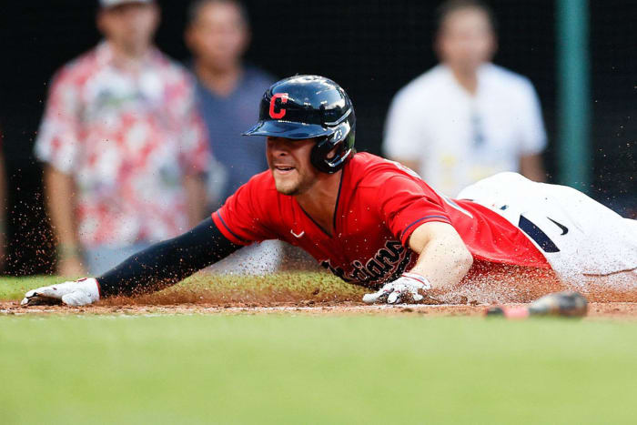 Indians Behind The Dream – Ernie Clement - Sports Illustrated Cleveland 