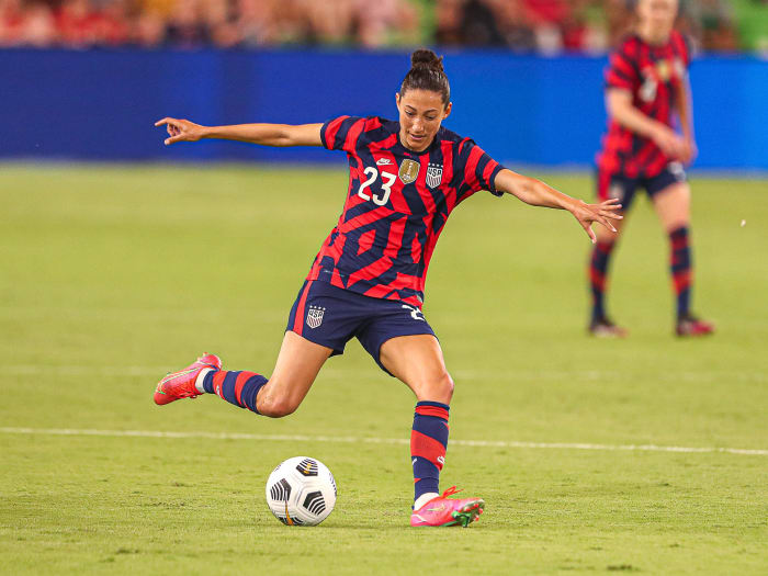 Tokyo Olympics: Christen Press, April Ross looking for redemption ...