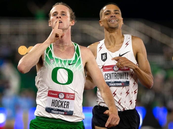 Tokyo Olympics How Cole Hocker rose among US runners Sports Illustrated