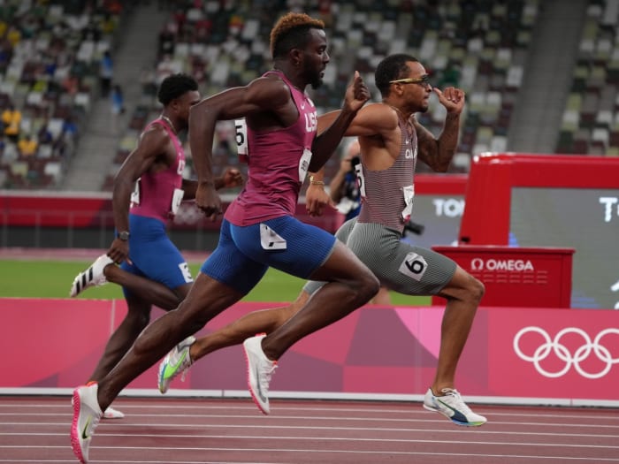 Tokyo Olympics Noah Lyles wins bronze after challenging year Sports