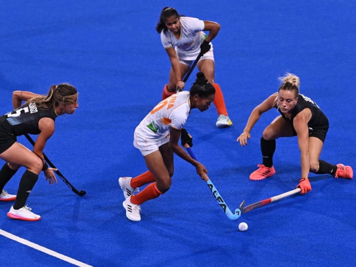 India field hockey reflects potential of an underachieving Olympics