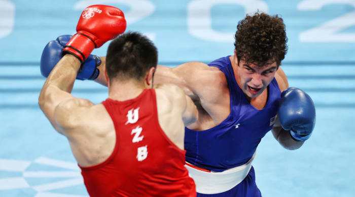 Usa Men S Boxing Gold Medal Drought Continues At Tokyo Olympics Sports Illustrated