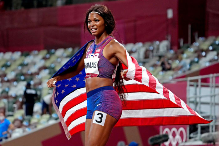 Paris 2024 Olympics: 10 US athletes to watch for next Summer Games ...