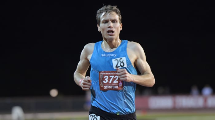 Ben True makes marathon debut in New York City after Olympic Trials ...