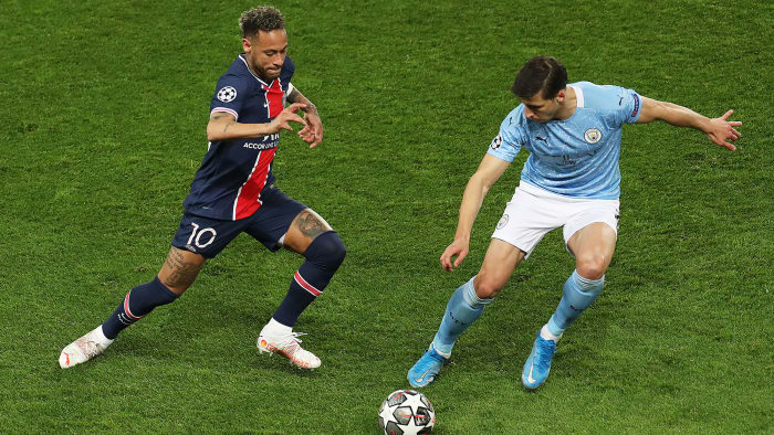 Paris Saint-Germain și Man City se vor întâlni în faza grupelor din Liga Campionilor