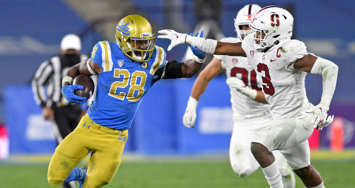 UCLA vs. Hawaii Week 0: Storylines to Watch - Sports Illustrated UCLA ...