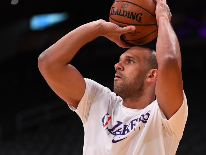 Lakers: Jared Dudley Reportedly Expected To Return To LA Prior To ...