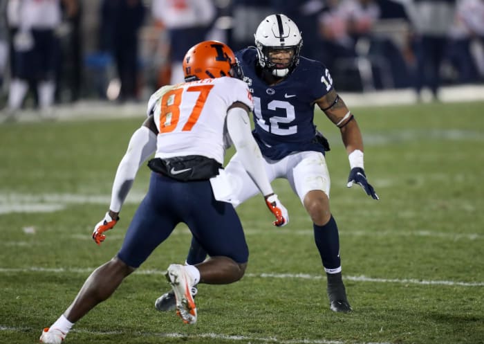 Penn State 2022 NFL Draft: Tracking the Penn State Nittany Lions at the ...