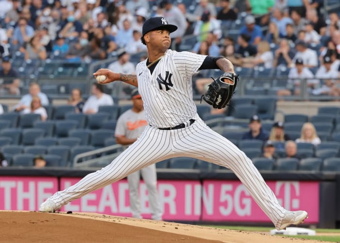 New York Yankees Prospect Luis Gil Could Return To Pitching Staff In ...