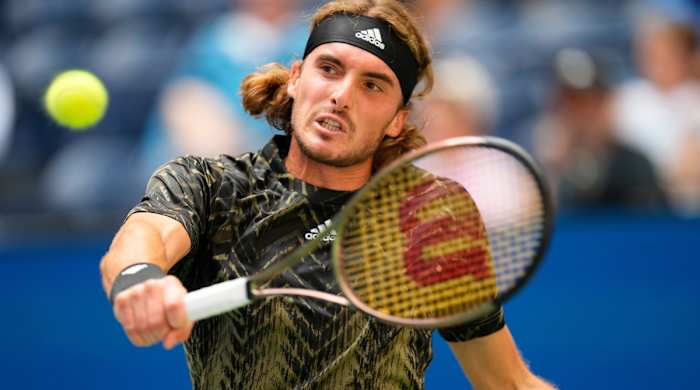 Stefanos Tsitsipas