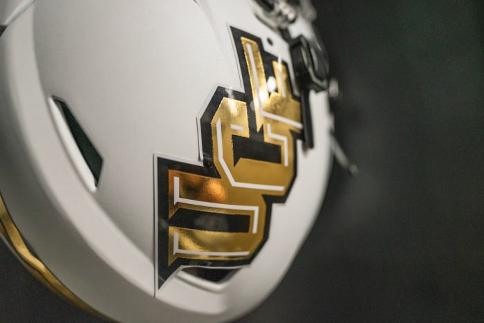 UCF Football Branding its Helmets through Social Media - Inside the Knights