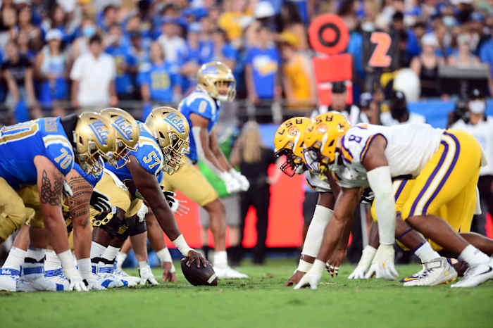 Week 3 AP Poll: UCLA Bruins Climb Up During Bye Week - Sports ...