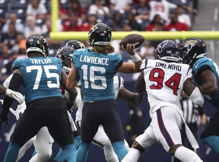 Jacksonville Jaguars Mailbag: What Is The Level Of Concern After Week 1 ...