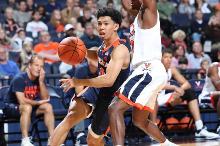 UVA Basketball Sets Date for Blue-White Scrimmage - Sports Illustrated ...