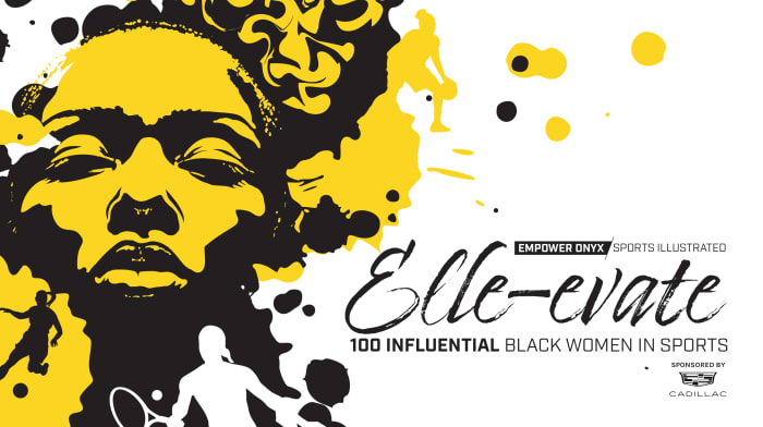 Empower Onyx/Sports Illustrated presents Elle-evate: 100 Influential Black Women in Sports