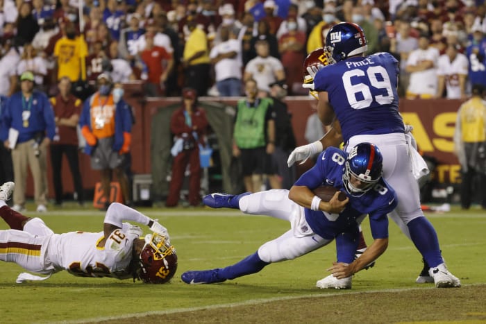 New York Giants Mailbag Week 2: Super Sized Edition - Sports ...